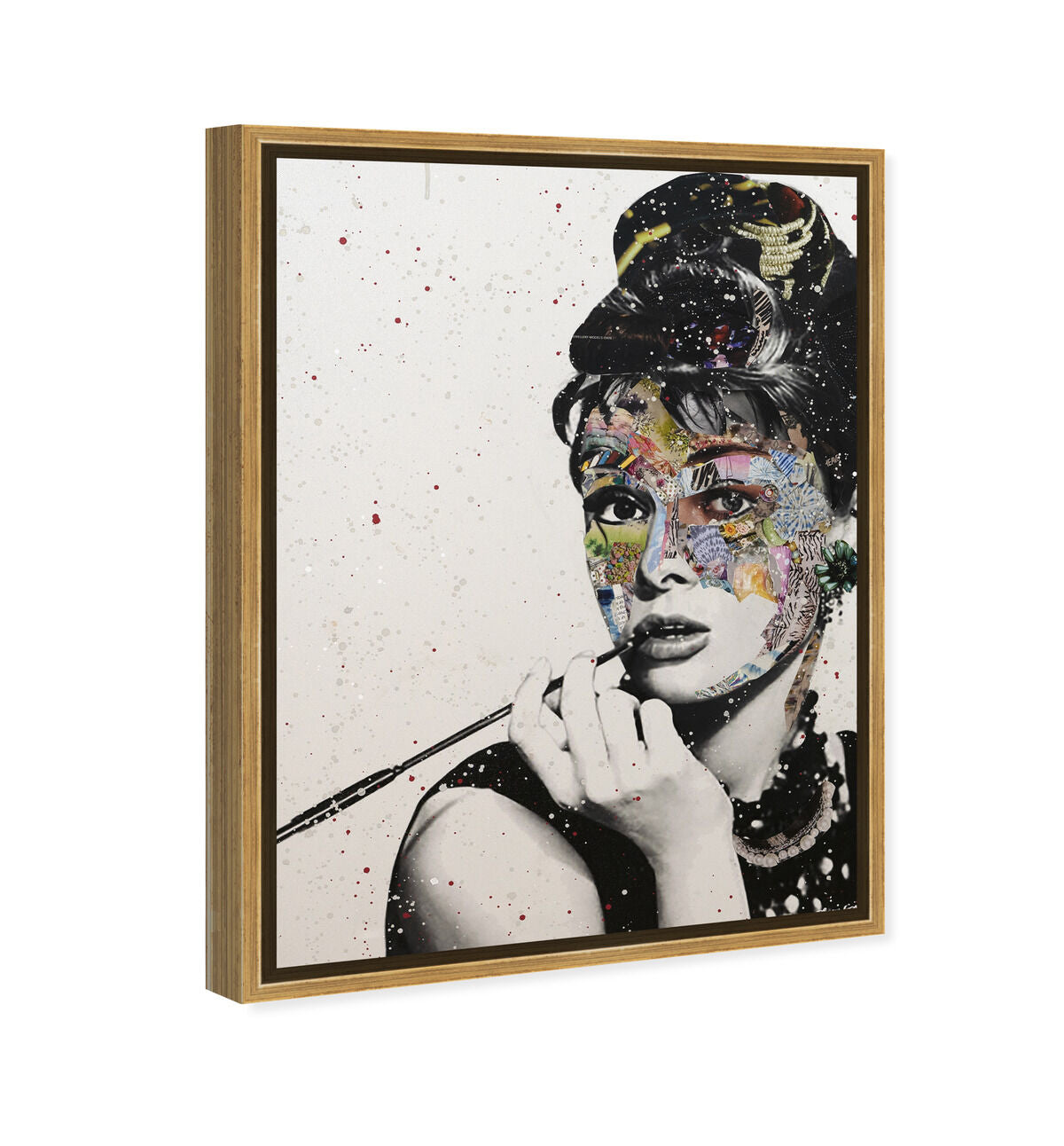 36x54/Canvas/PSGLD