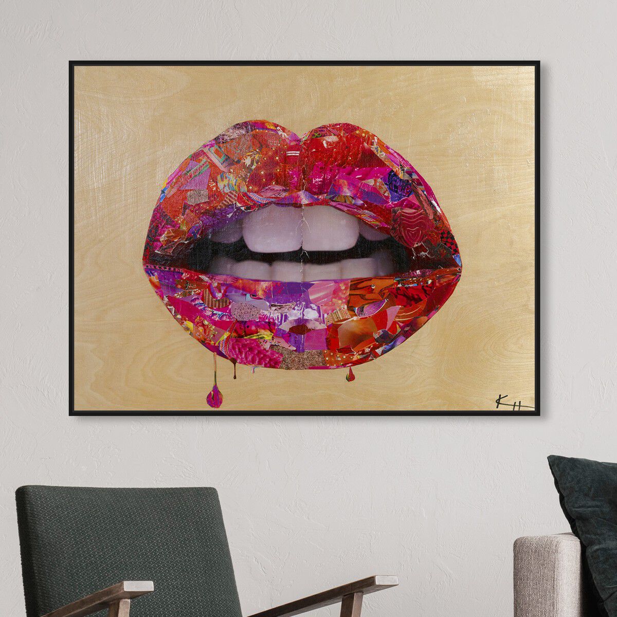 54x36/Canvas/BFL