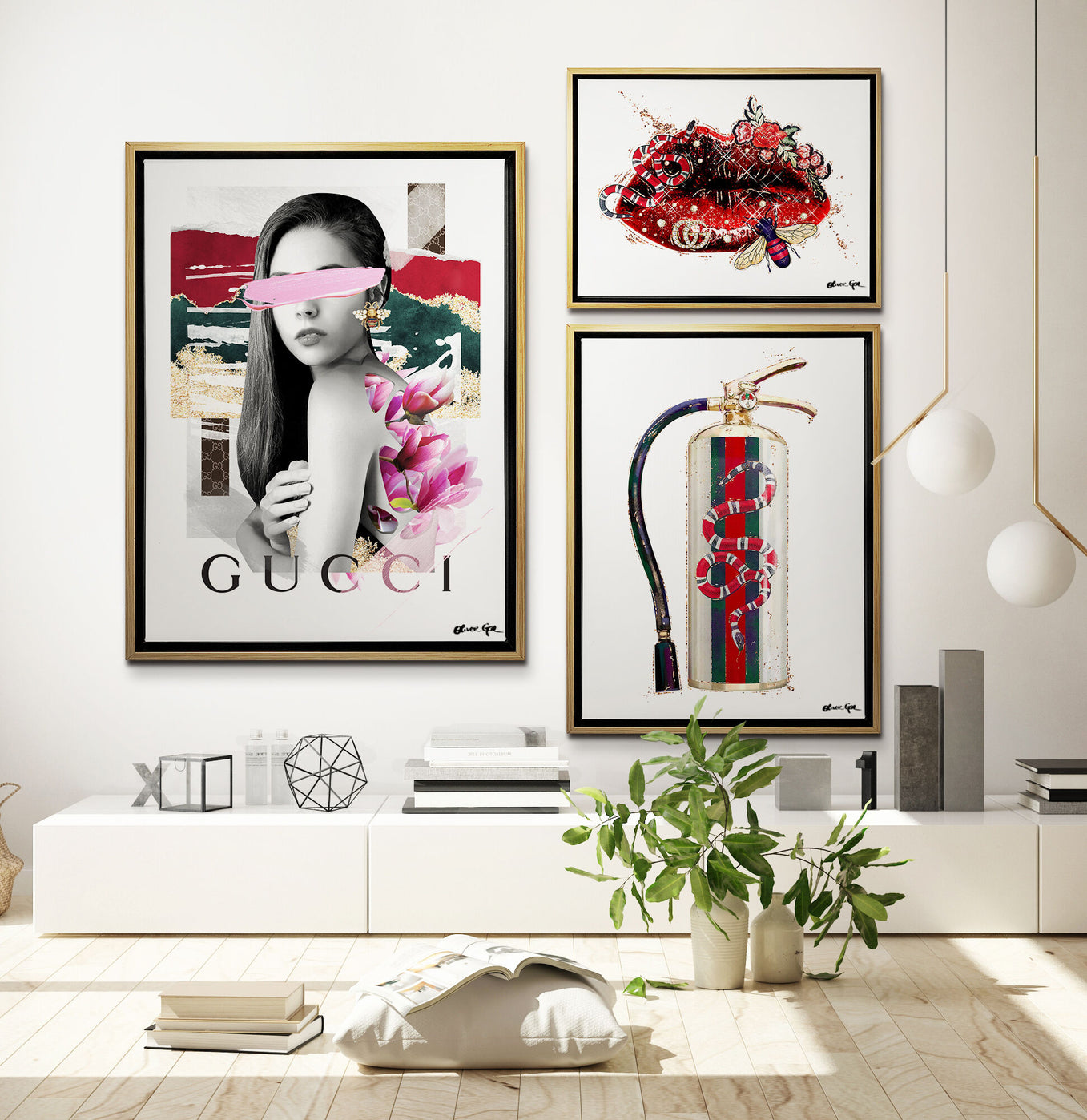 Italian Glam