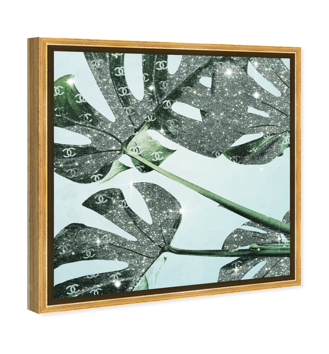 40x40/Canvas/PSGLD