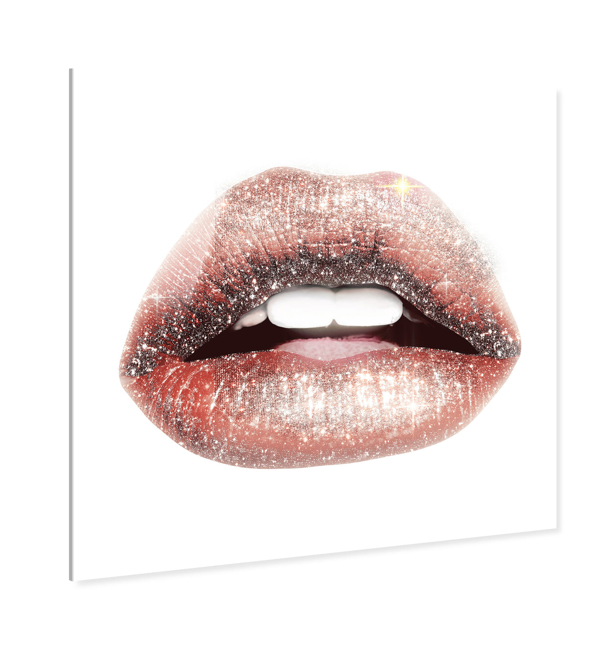 40x40/Acrylic/Unframed