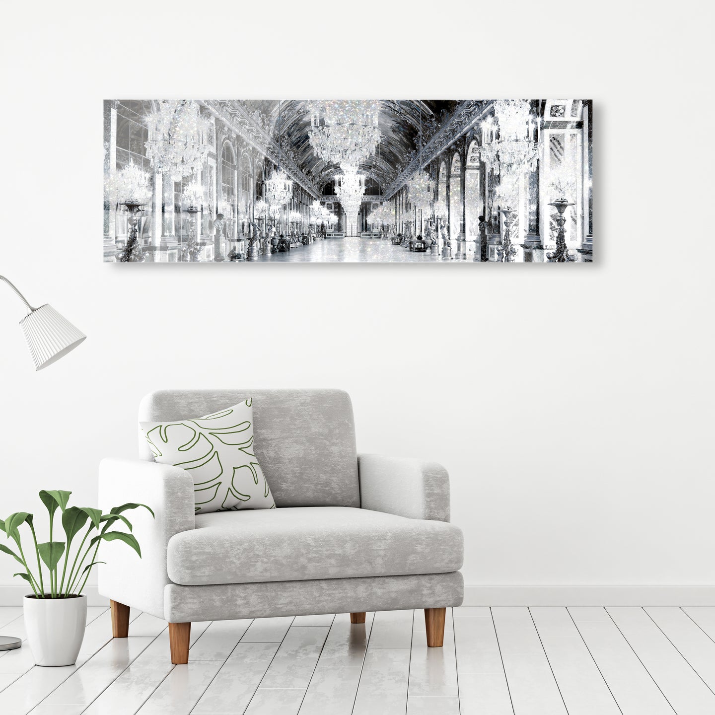 54x20/Acrylic/Unframed