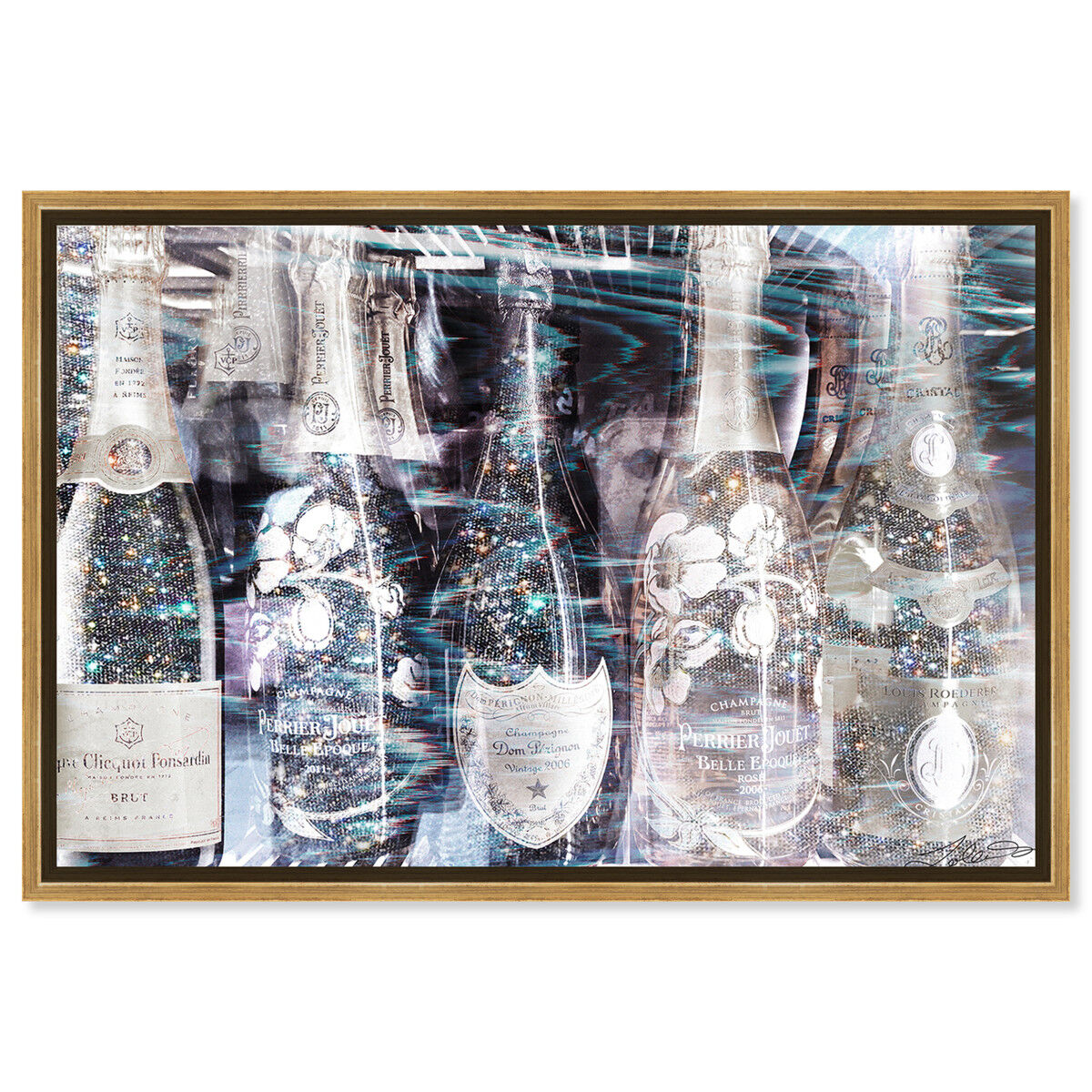 54x36/Canvas/PSGLD