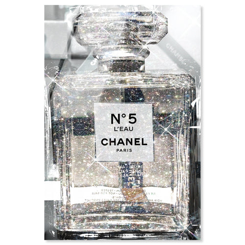 Fashion Perfume Wall Art | Oliver Gal
