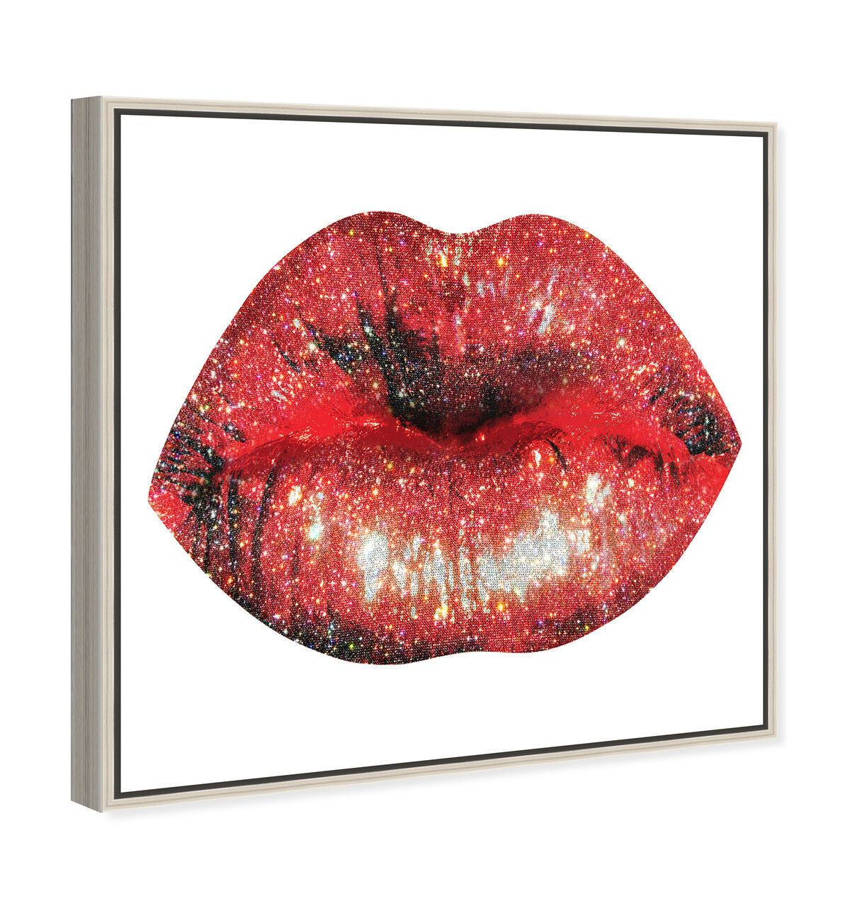 40x40/Framed Canvas/CFL