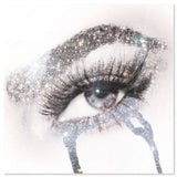 Eyes and Rhinestones II