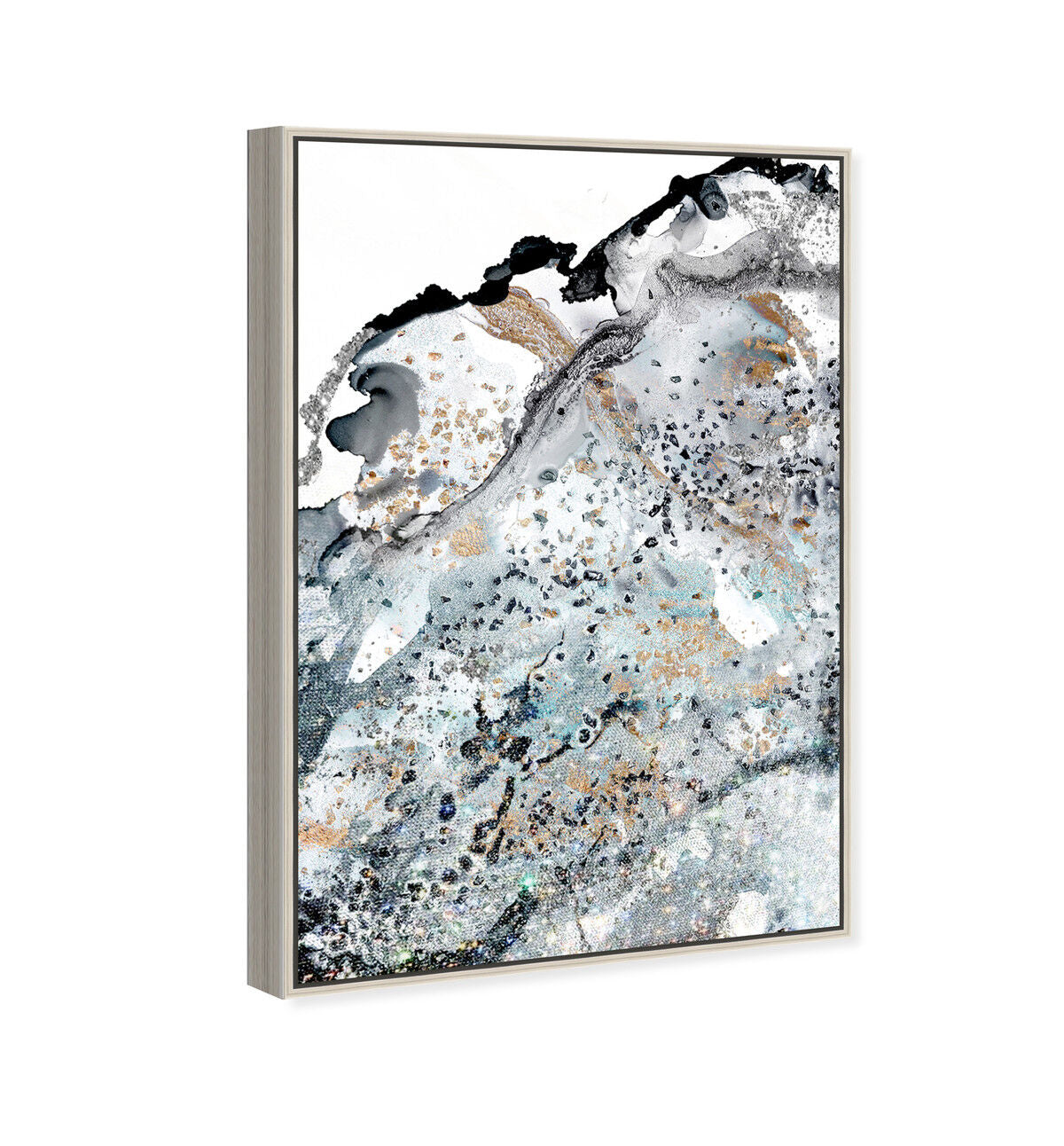 36x54/Framed Canvas/CFL