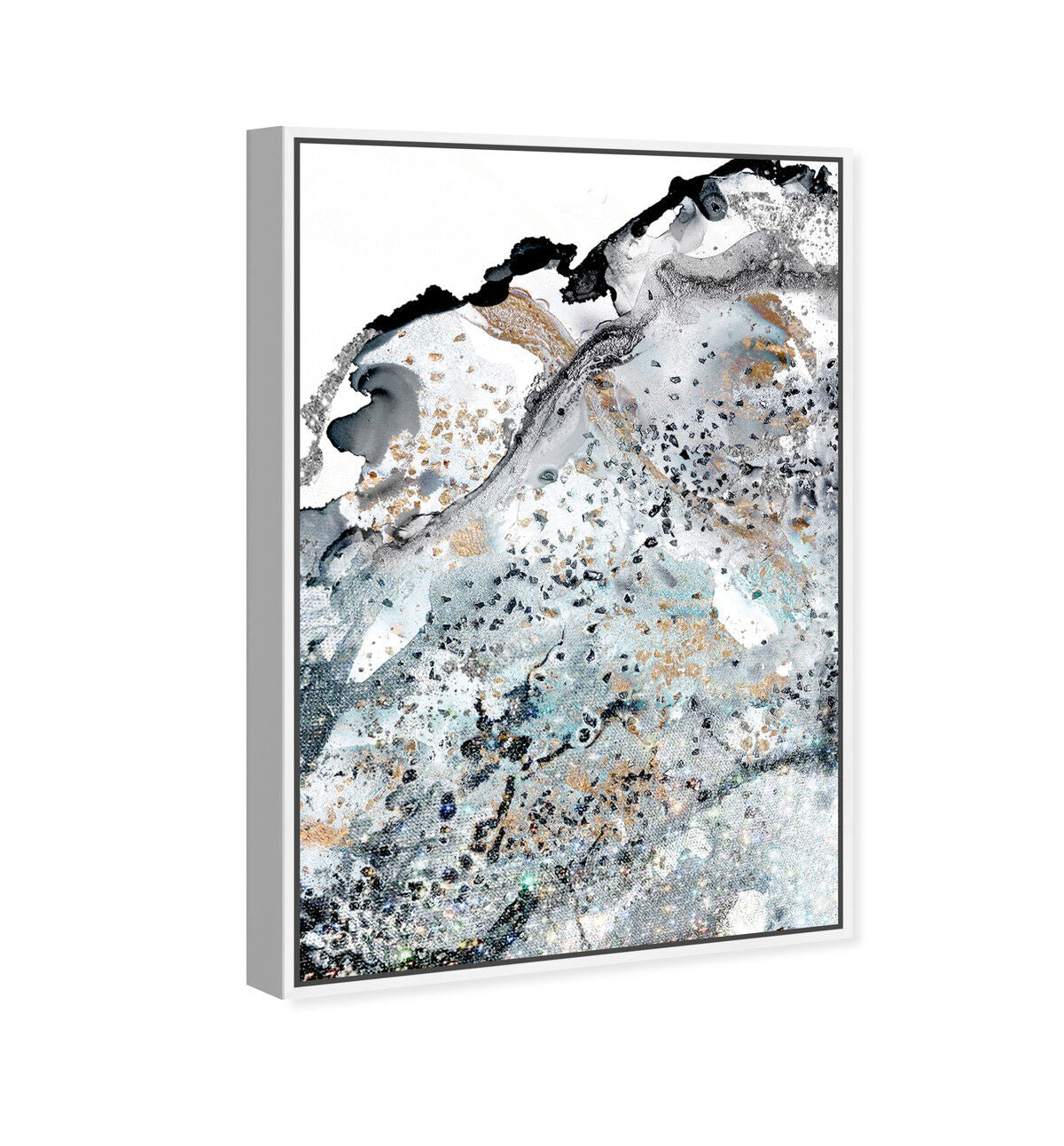36x54/Framed Canvas/WFL