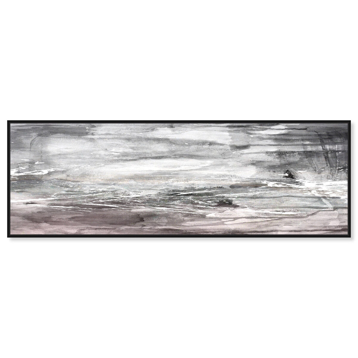 54x20/Framed Canvas/BFL