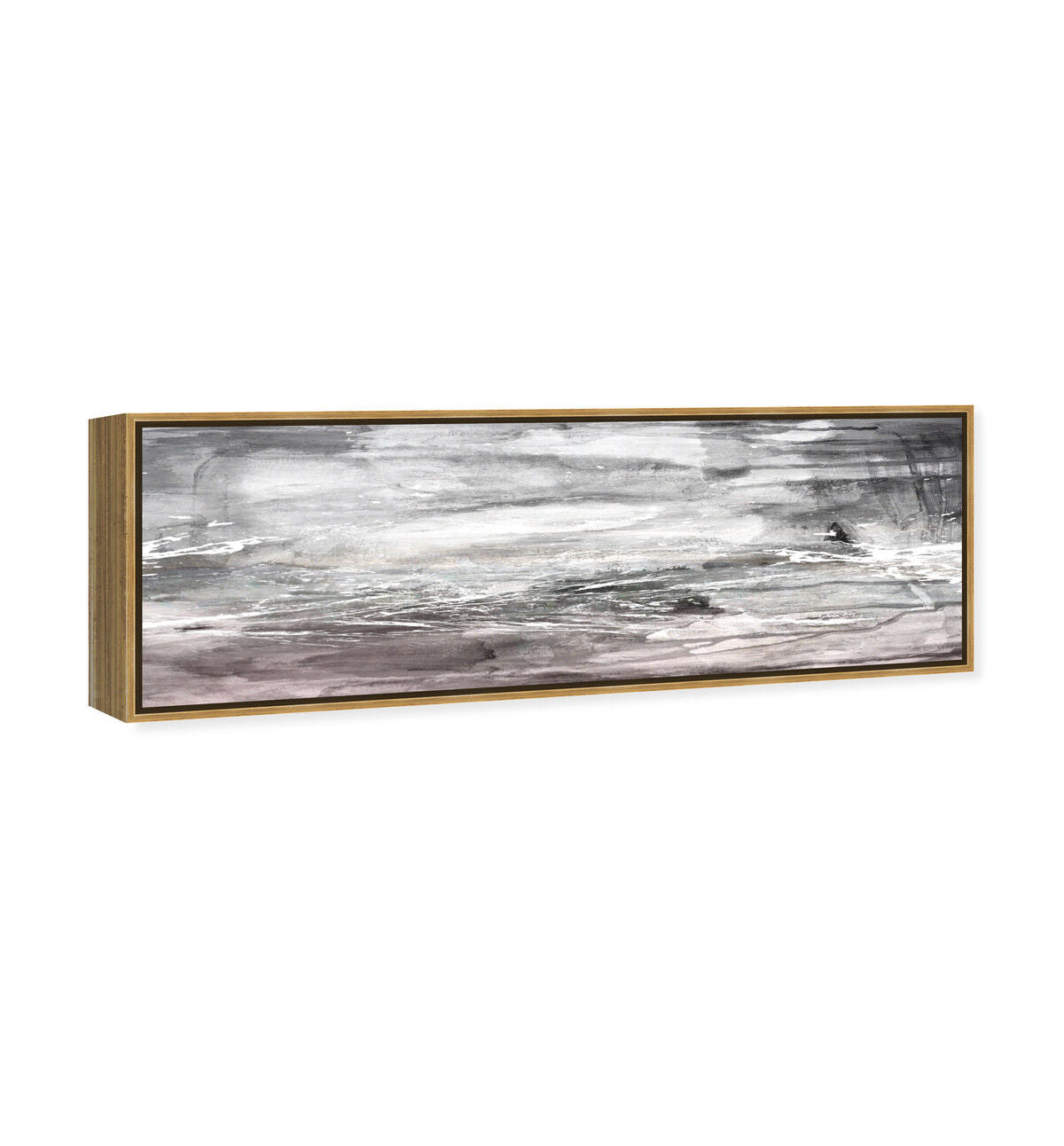 54x20/Framed Canvas/PSGLD