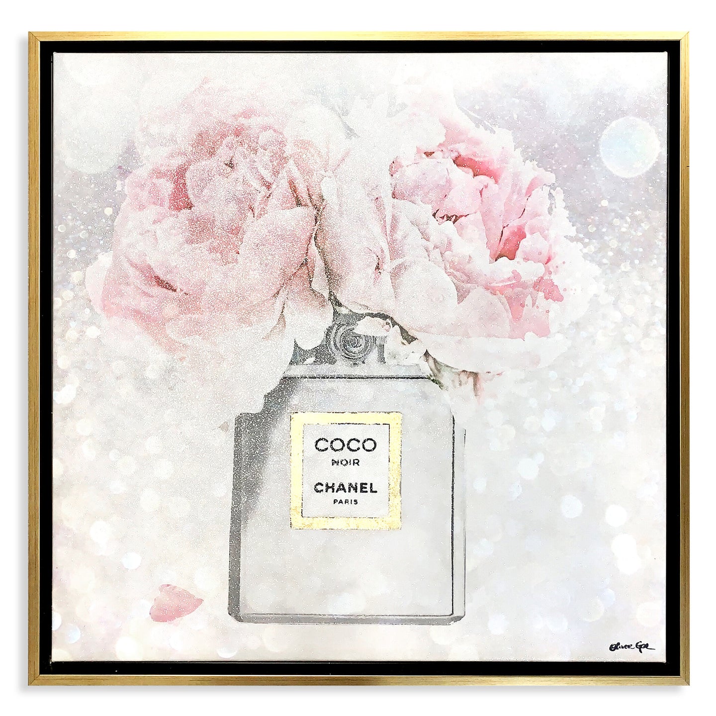 Dawn Anniversary Bouquet: Diamond Dust™
