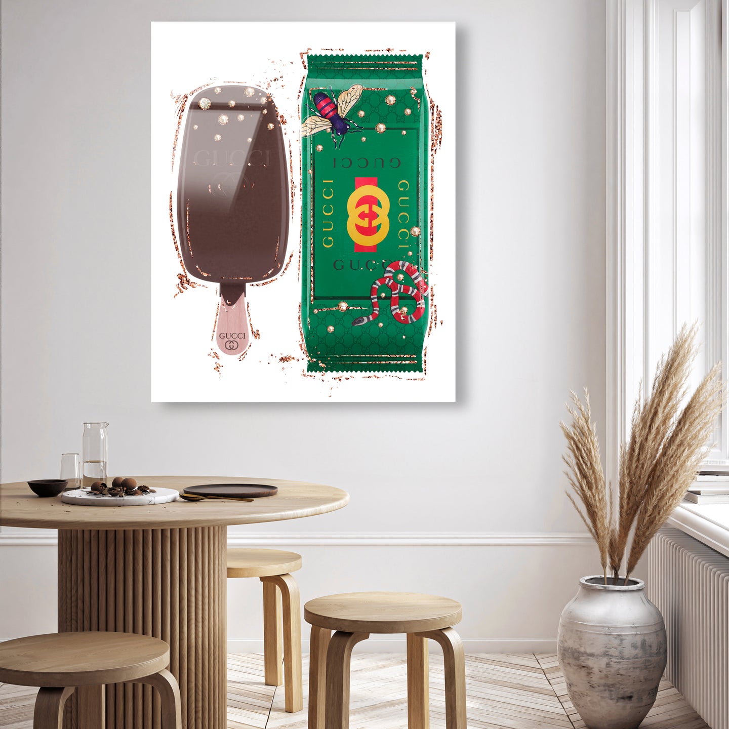 36x45/Acrylic/Unframed