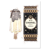 Sweet Fashion Chocolate I