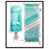 Sweet Fashion Aqua Pop