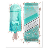 Sweet Fashion Aqua Pop