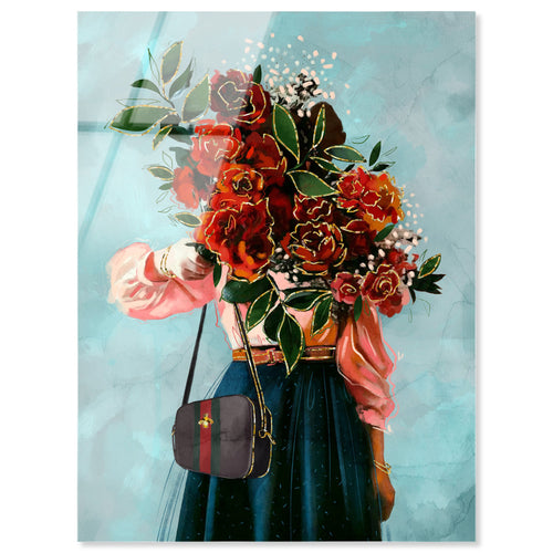 Roses in View