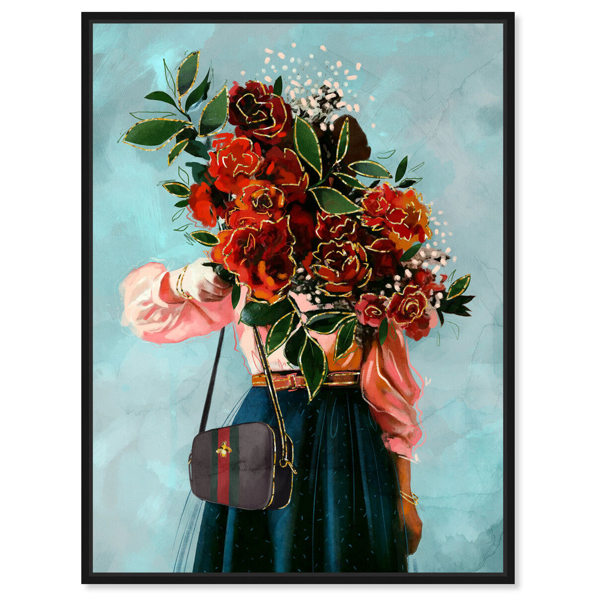 36x54/Canvas/BFL