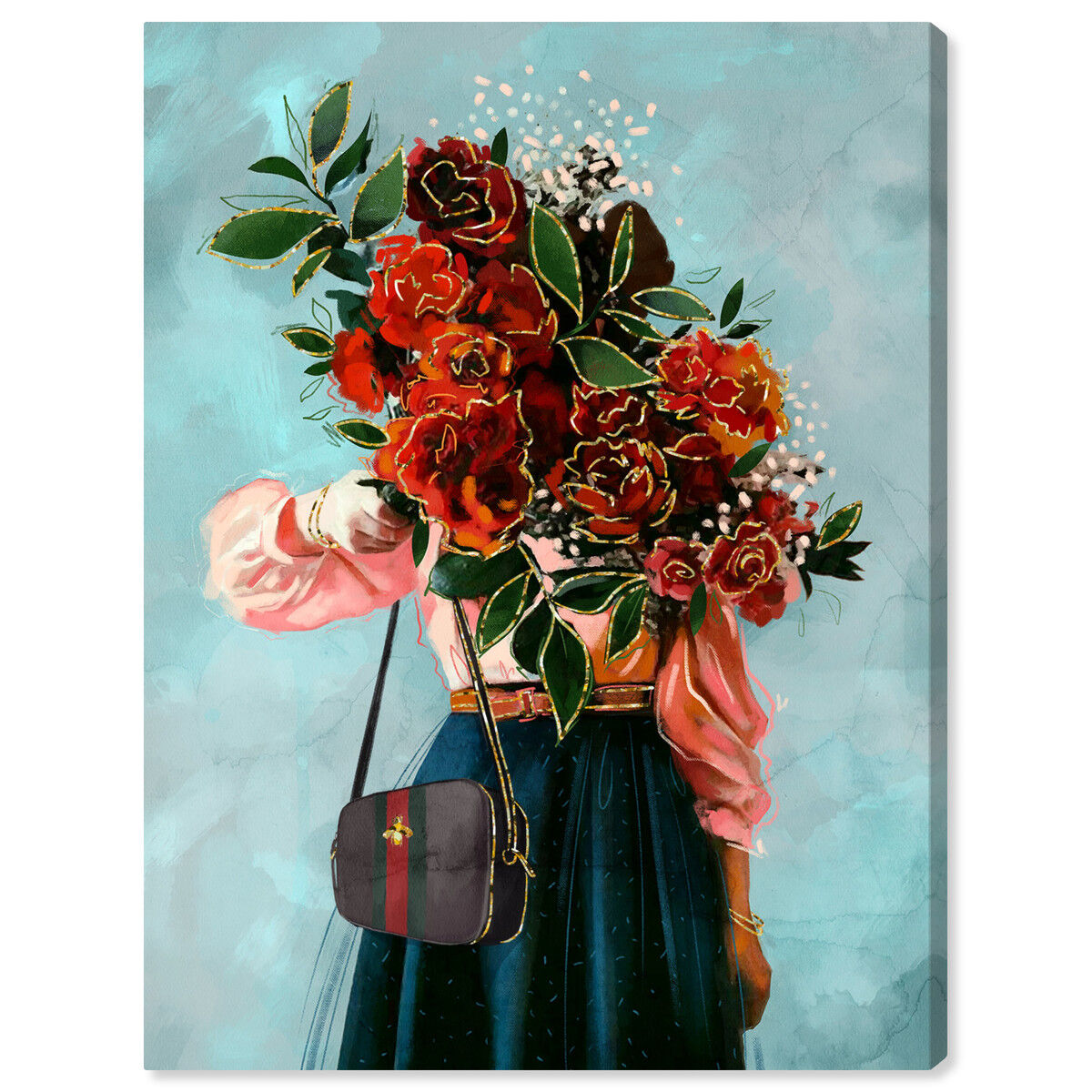 36x54/Canvas/XHD