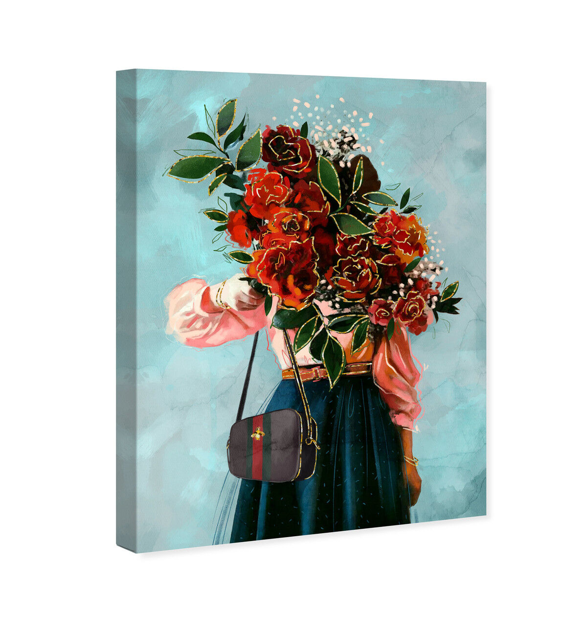 36x54/Canvas/XHD
