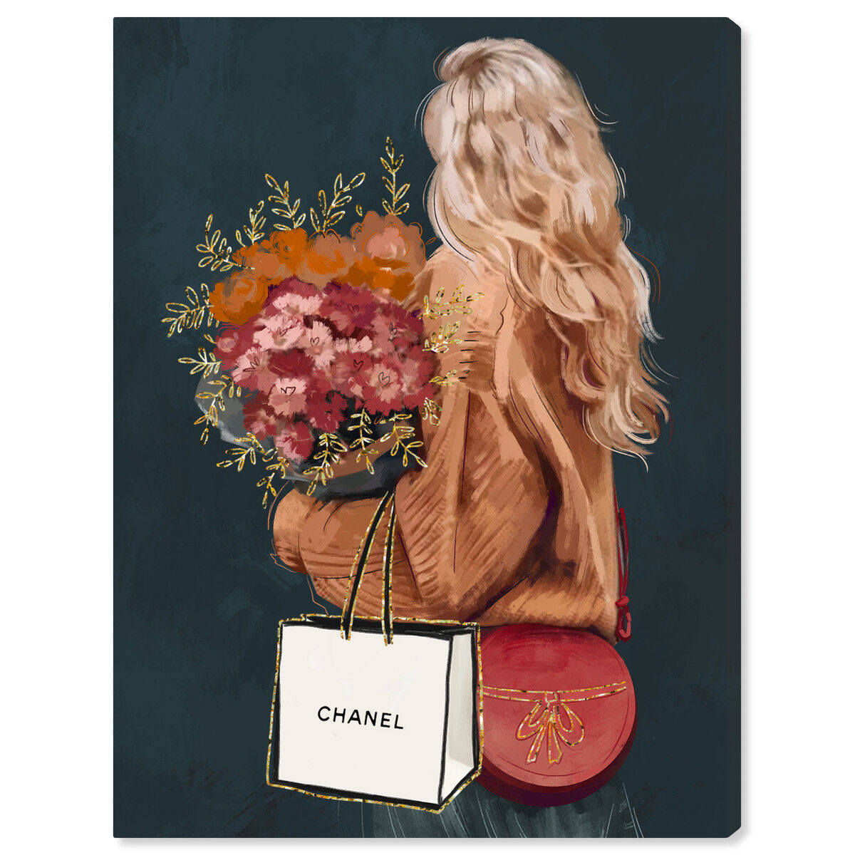 36x54/Canvas/XHD