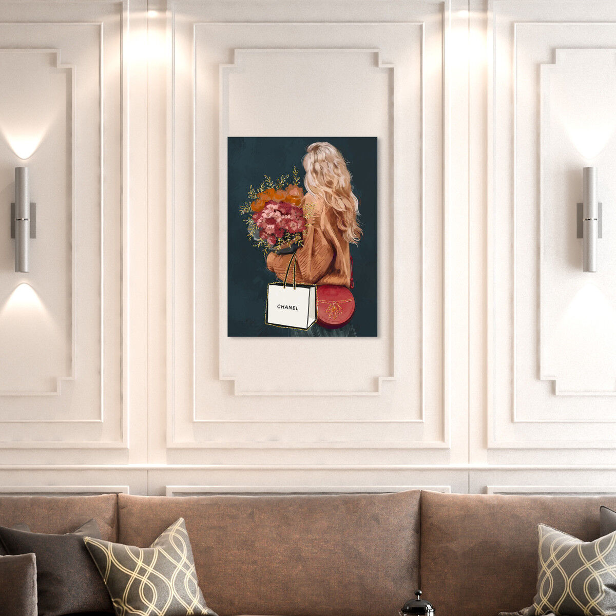 36x54/Canvas/XHD