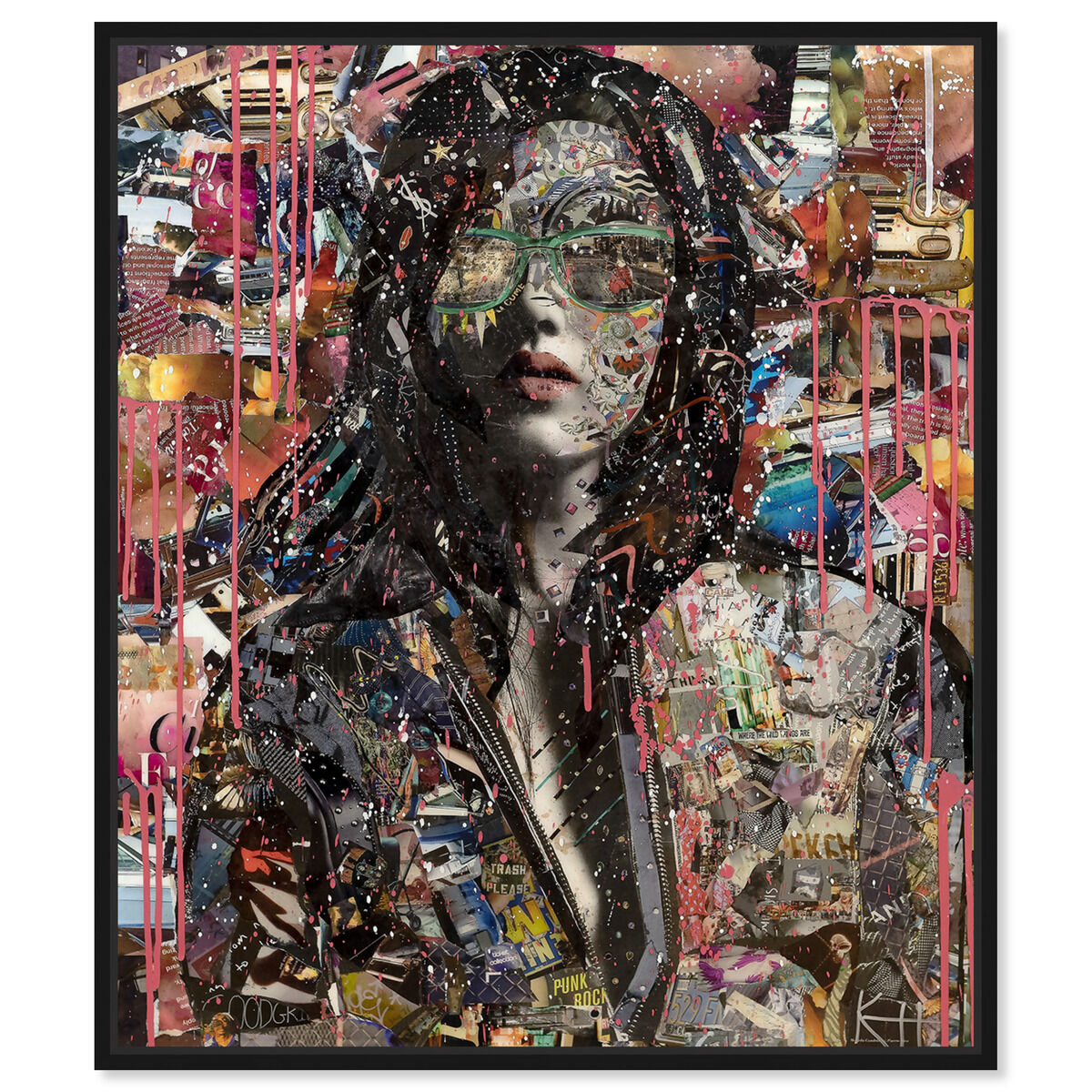 36x45/Canvas/BFL