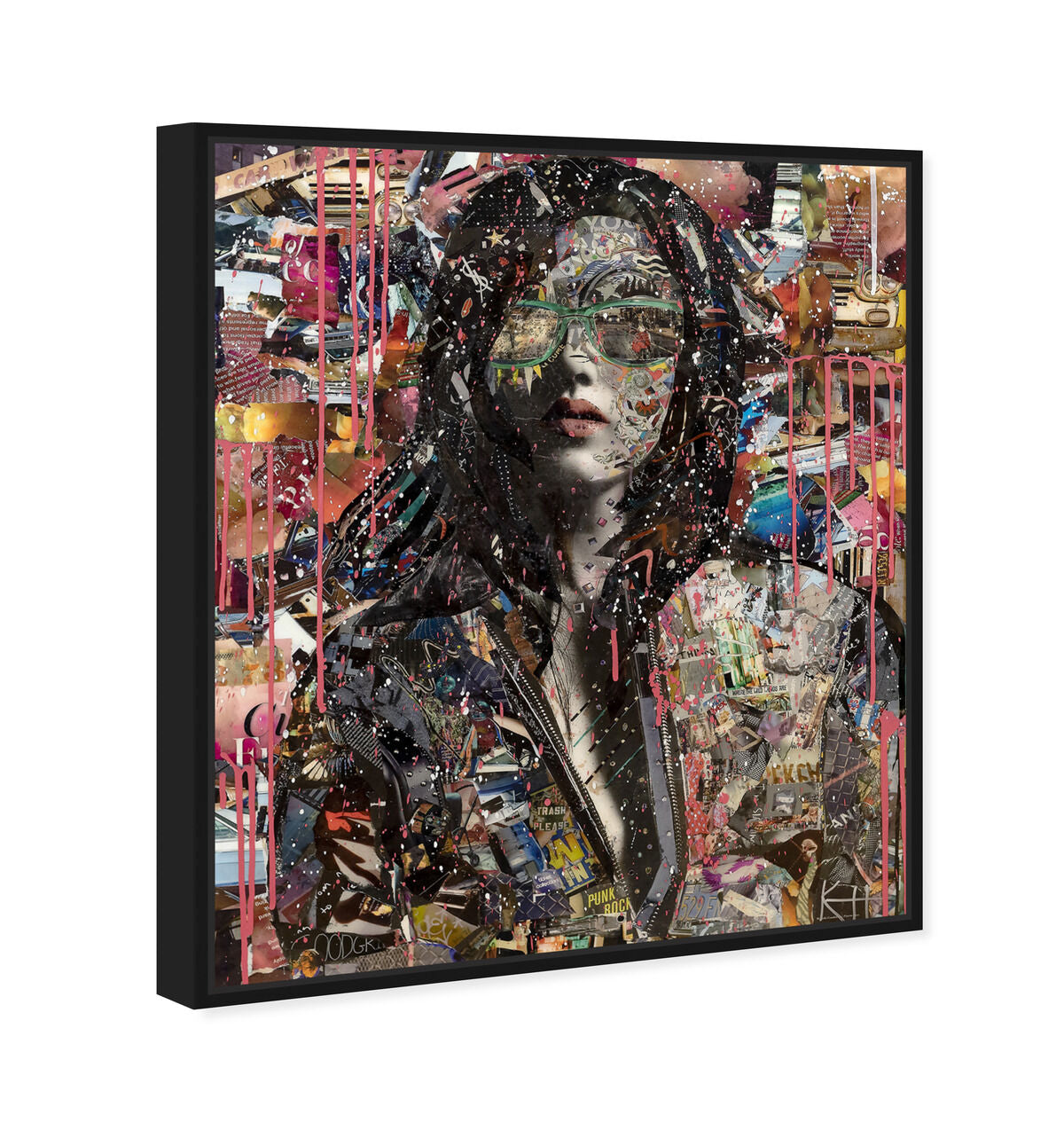36x45/Canvas/BFL