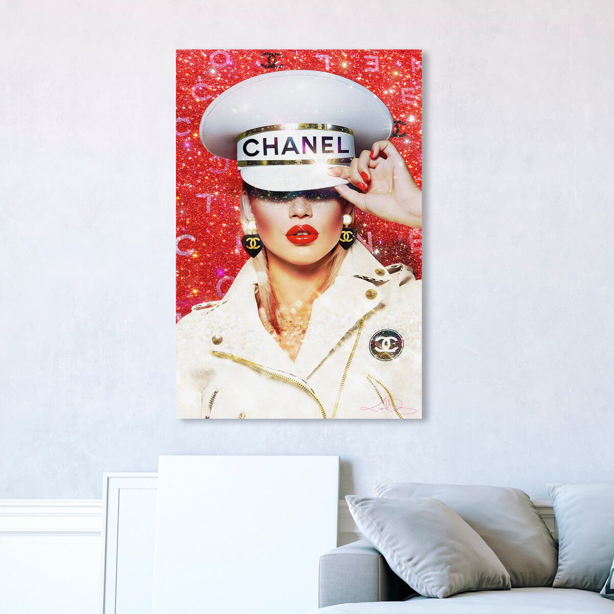 36x54/Canvas/XHD