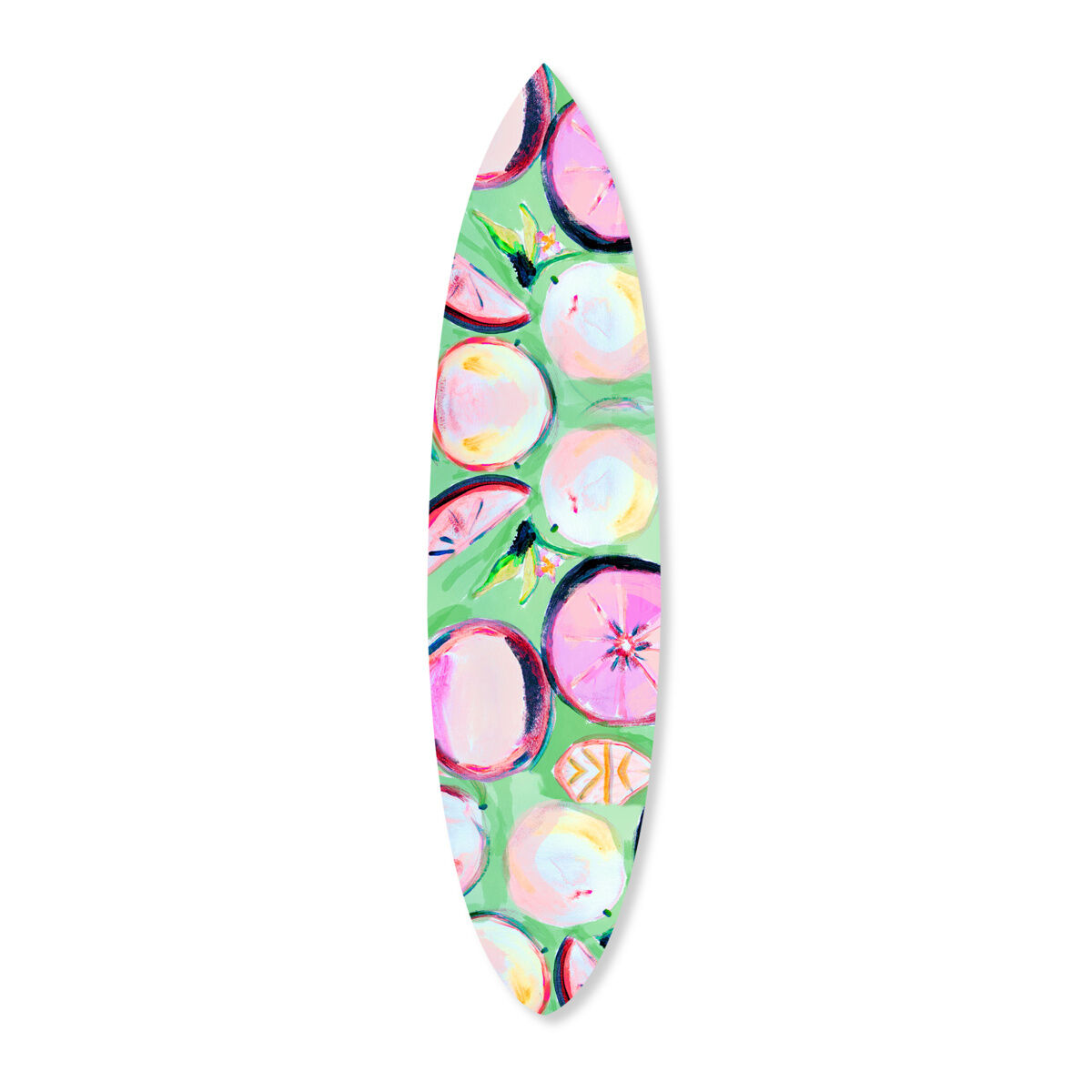 Grapefruit Surfboard