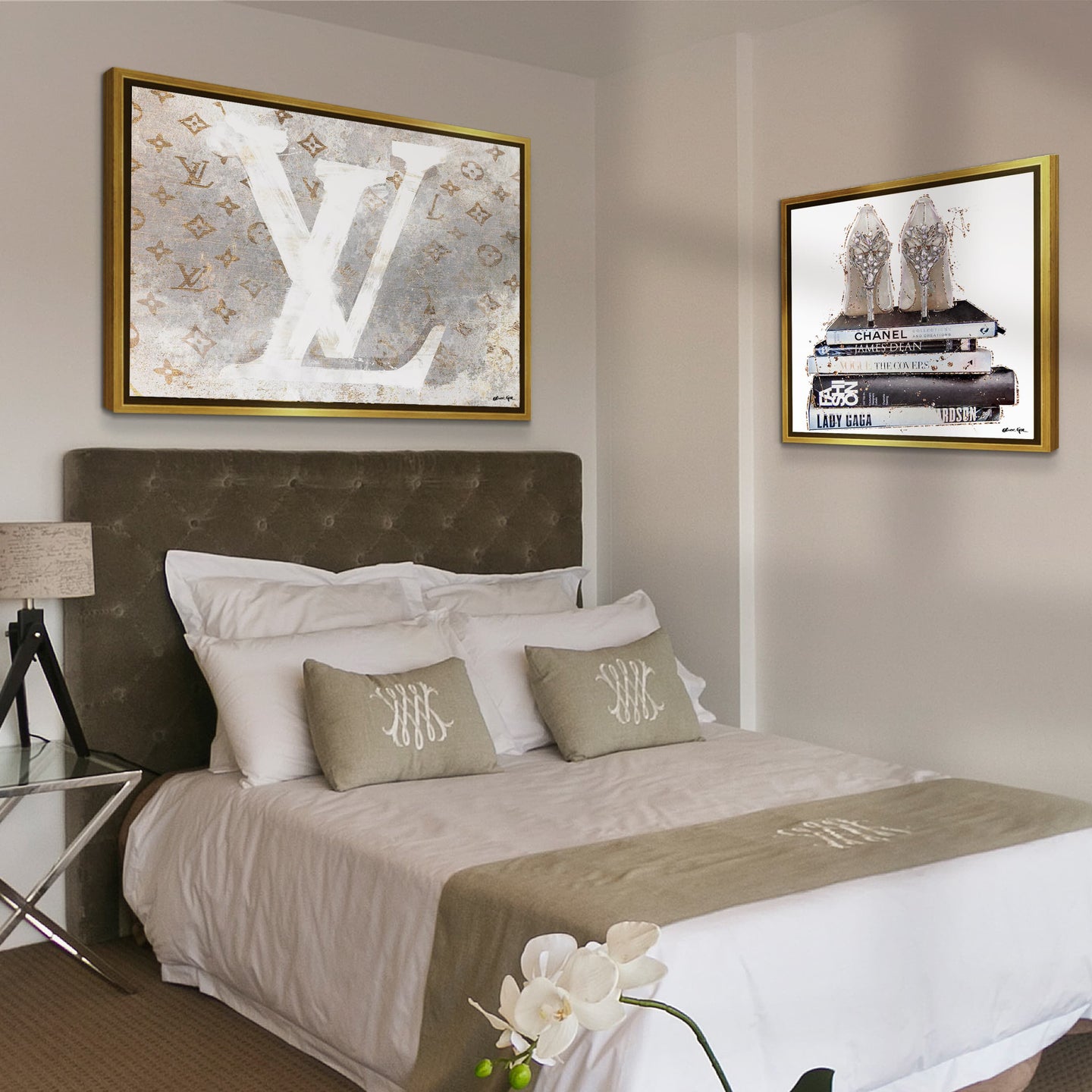 Elegant Quarters