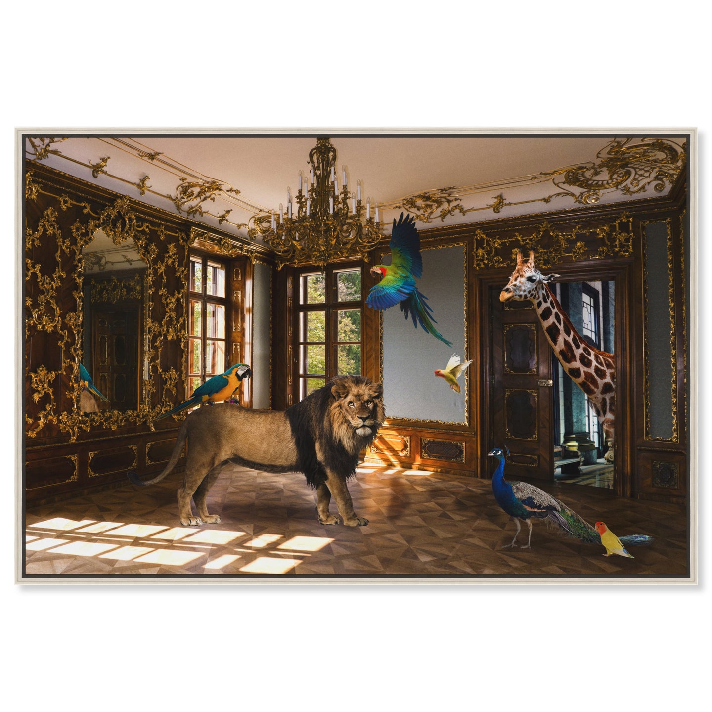 Associates in Rococo