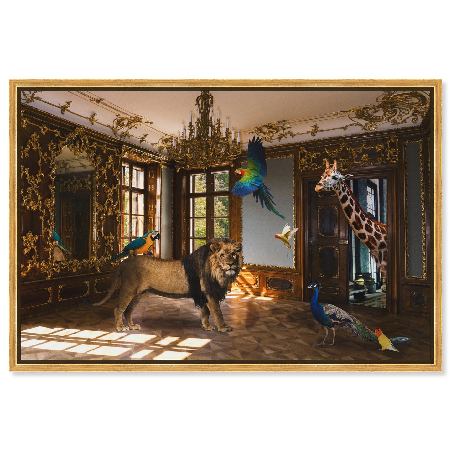 Associates in Rococo