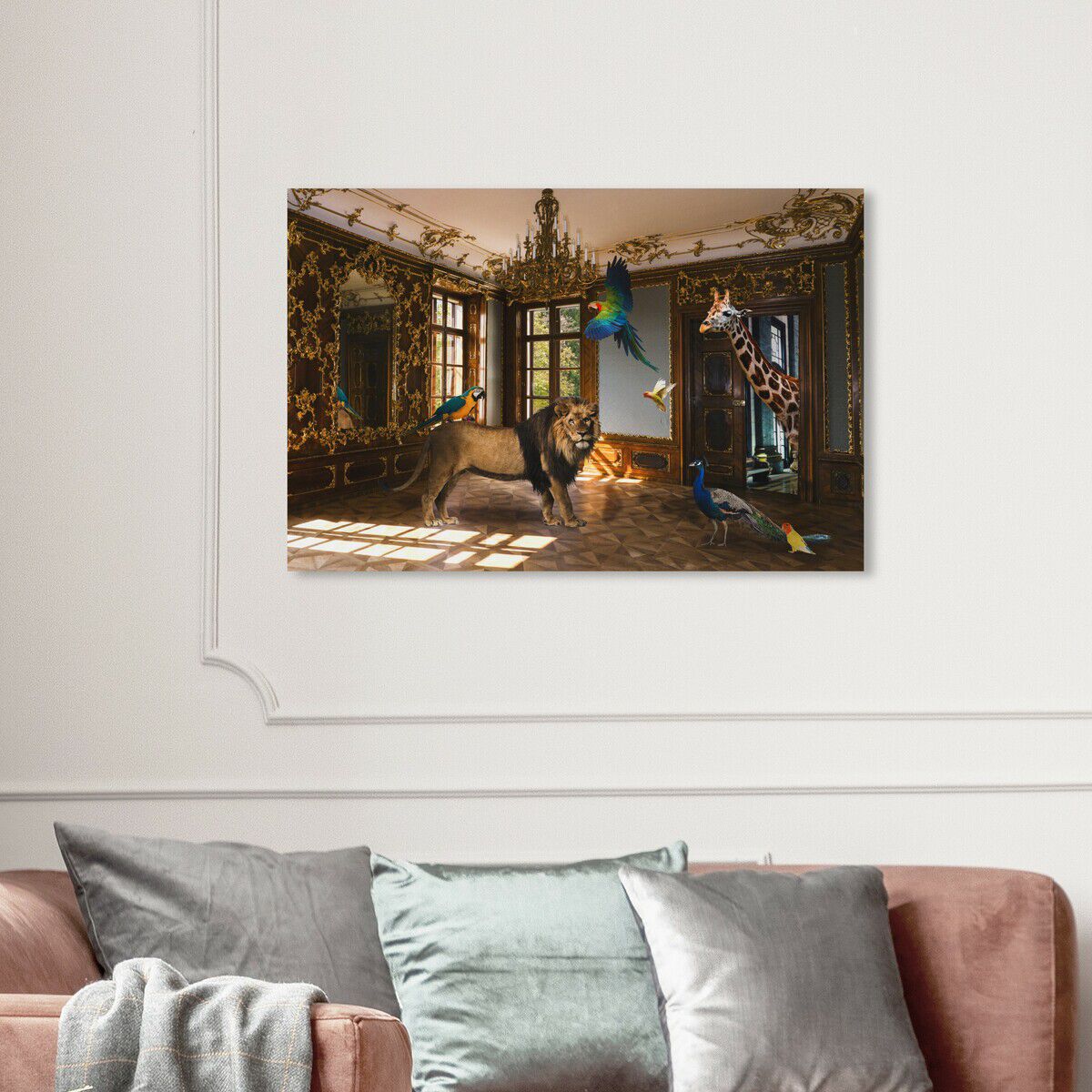 54x36/Canvas/XHD