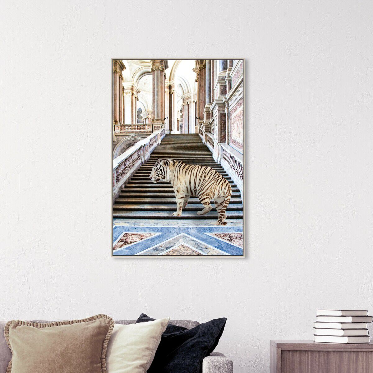 36x54/Canvas/CFL