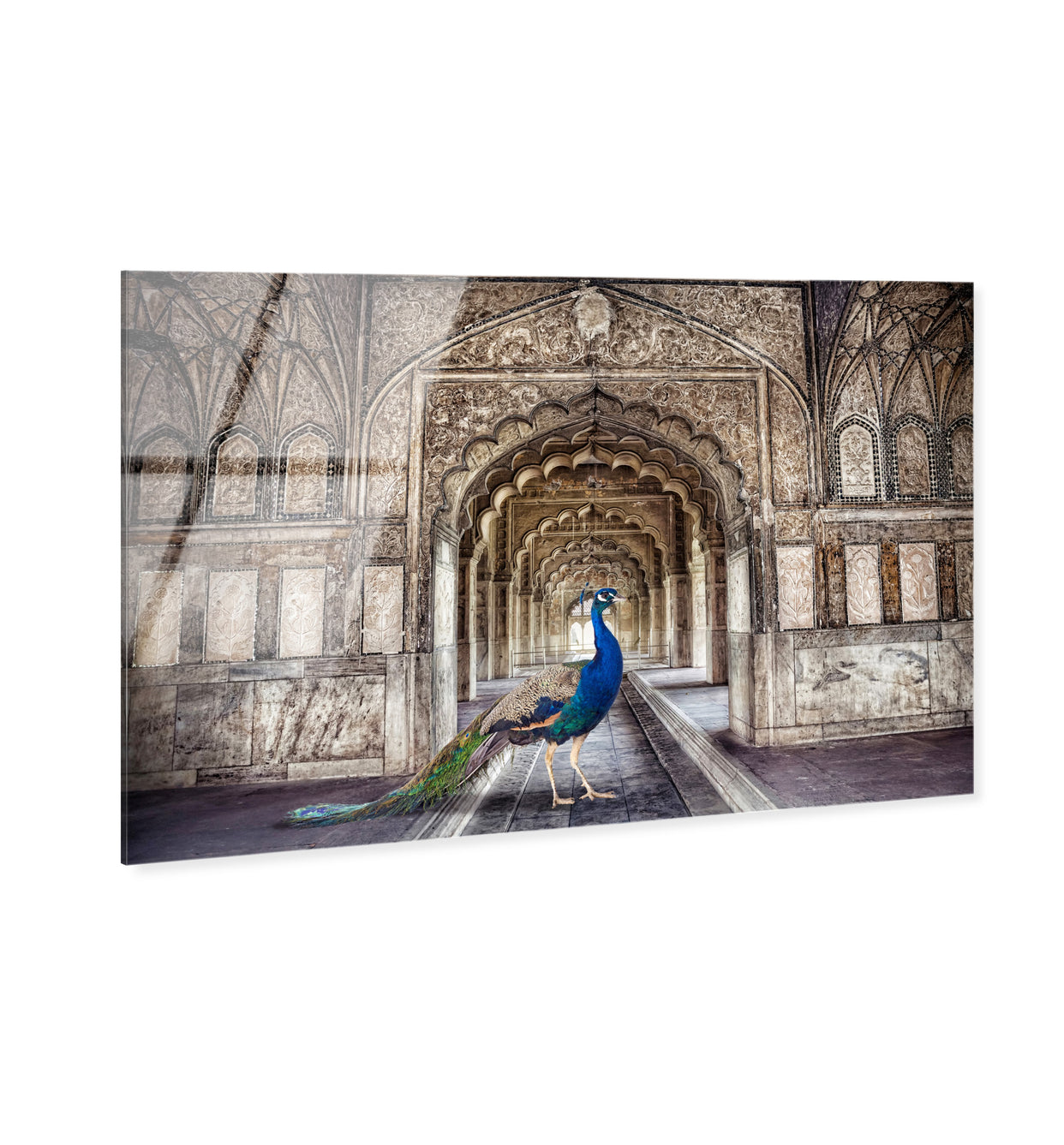 54x36/Acrylic/Unframed