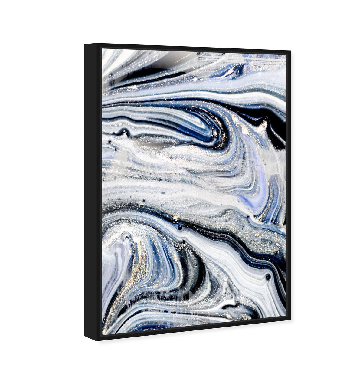 36x54/Framed Canvas/BFL