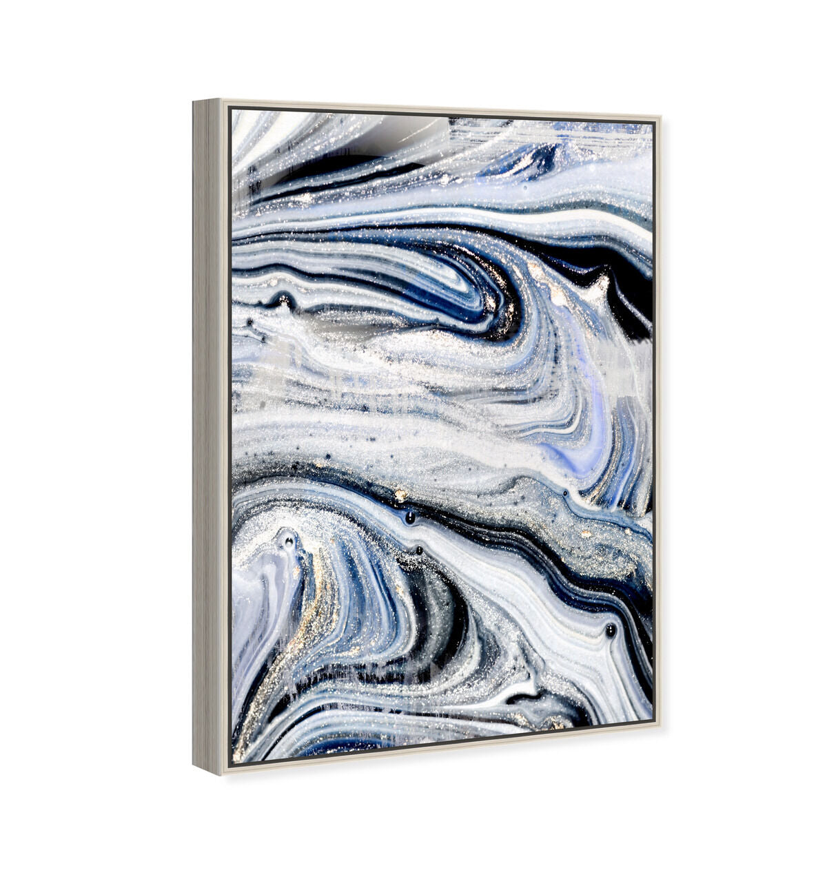 36x54/Framed Canvas/CFL