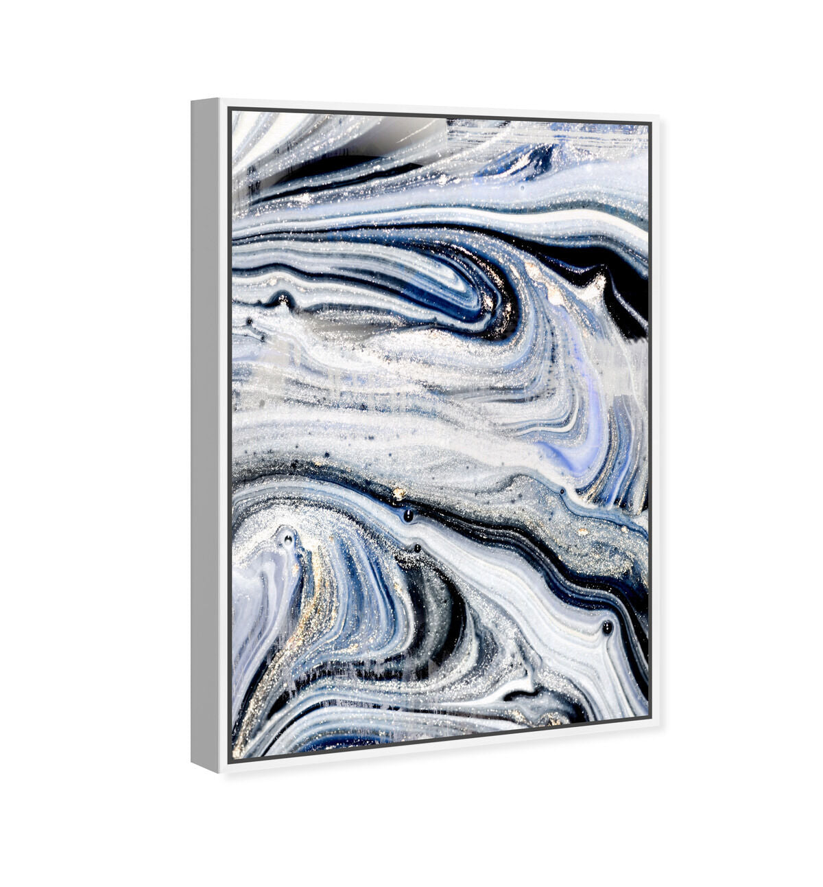 36x54/Framed Canvas/WFL