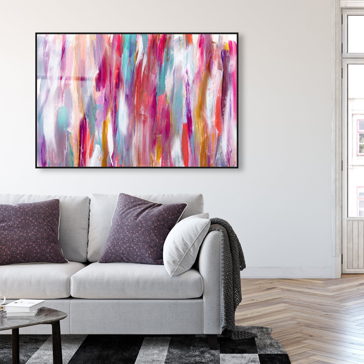 54x36/Acrylic/BFL