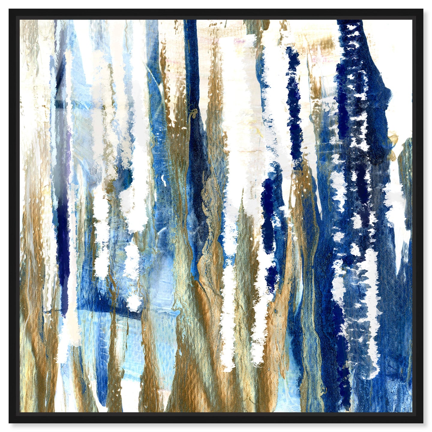 40x40/Acrylic/BFL