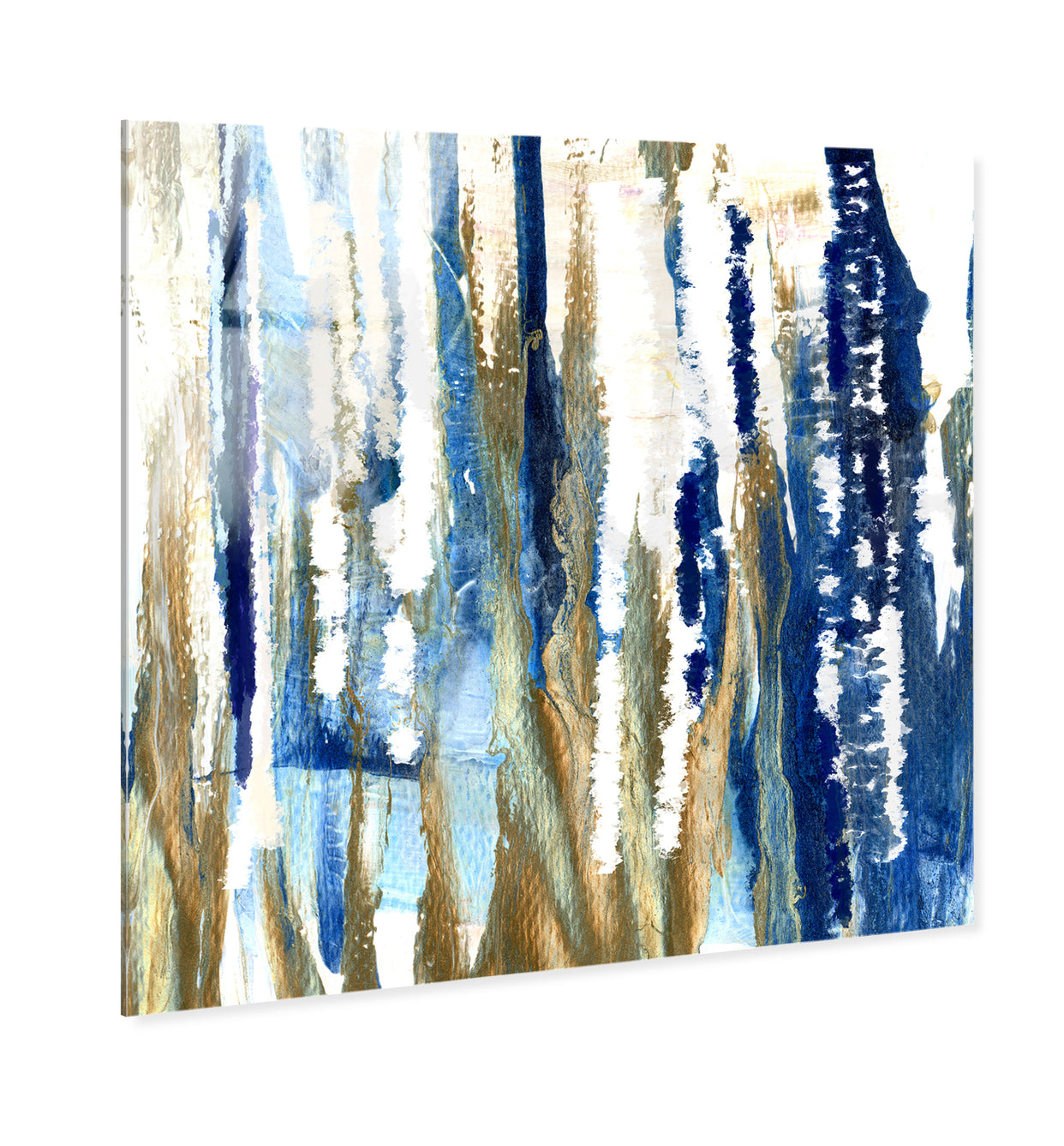 40x40/Acrylic/Unframed