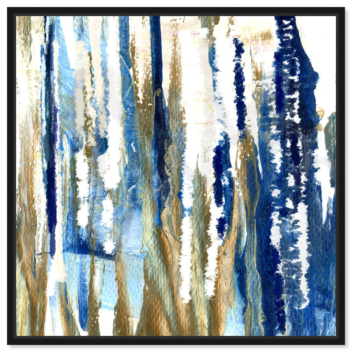 40x40/Framed Canvas/BFL