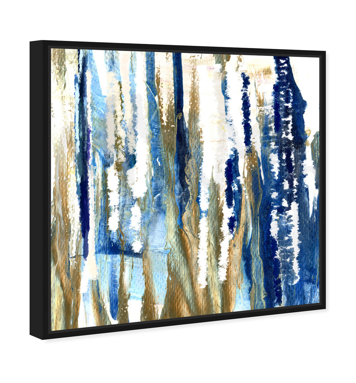 40x40/Framed Canvas/BFL