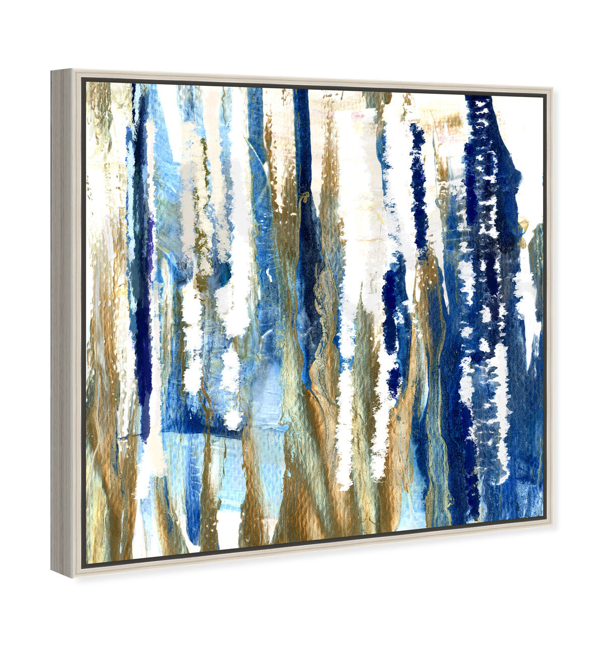 40x40/Framed Canvas/CFL