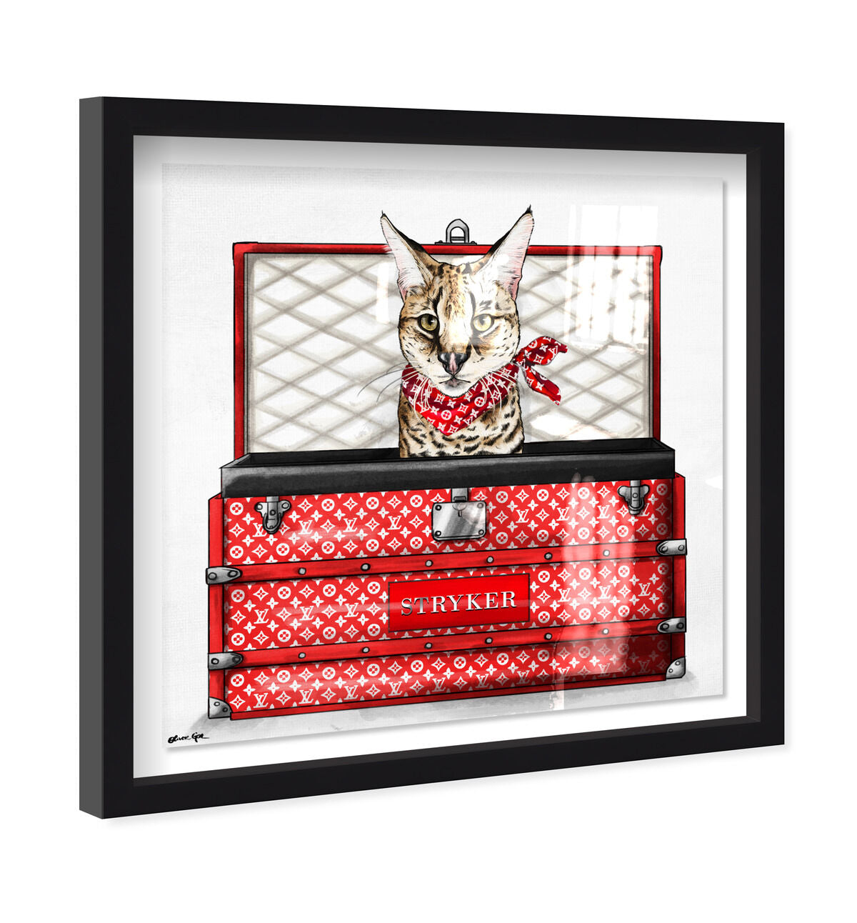 40x40/Shadowbox/SBB