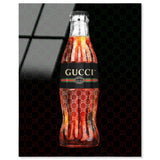 Italian Soda Bottle
