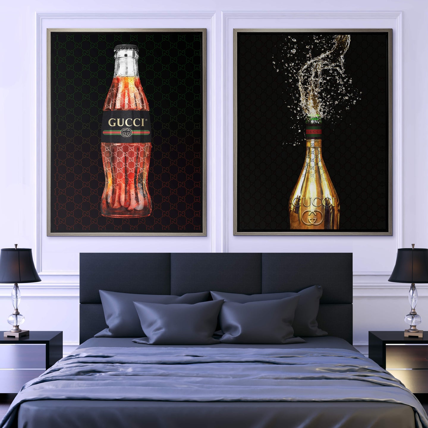 Pop Clink Fizz