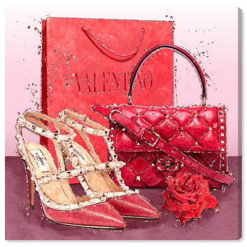 Valentino Wall Art | Oliver Gal