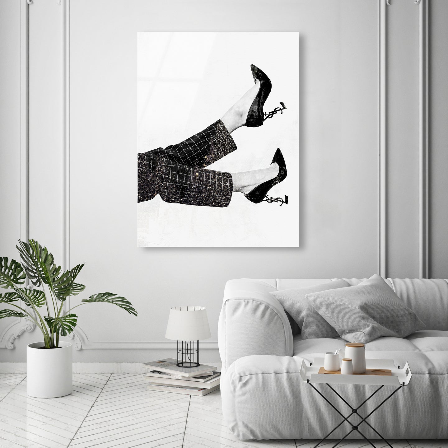 36x54/Acrylic/Unframed
