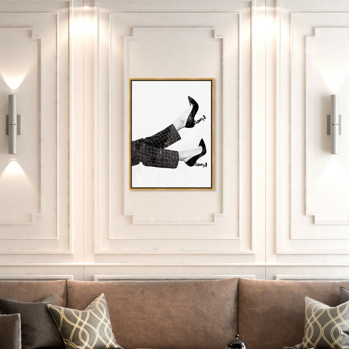36x54/Canvas/PSGLD